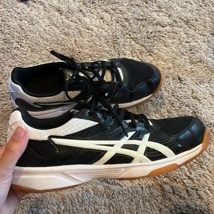asics volleyball shoes size 8 1/2